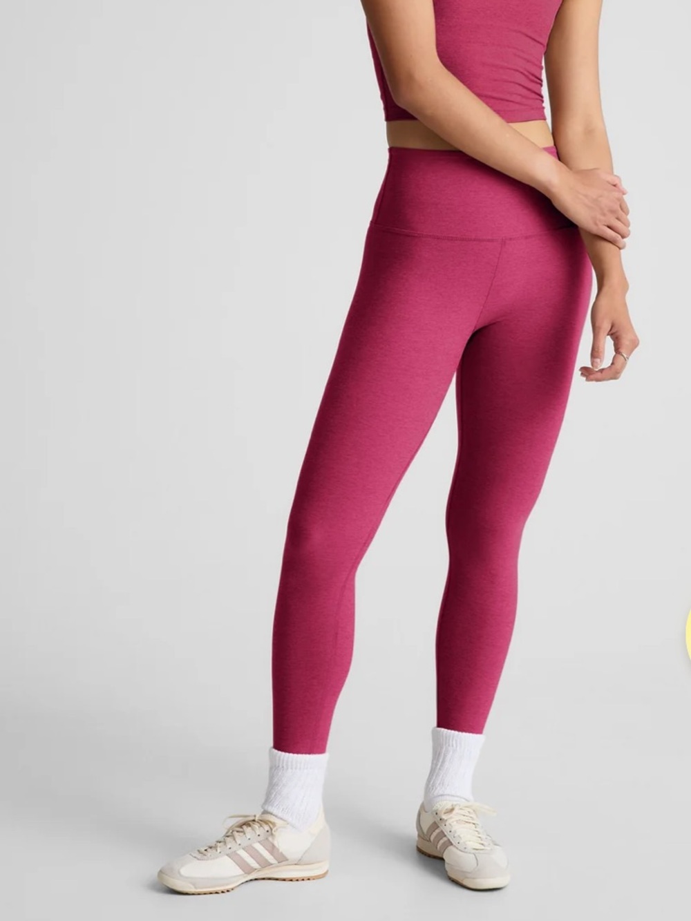Beyond yoga Spacedye™ Caught In The Midi High Waisted Legging Small